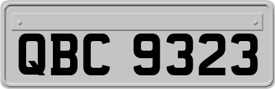 QBC9323