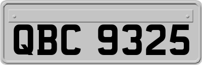 QBC9325