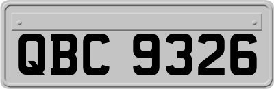 QBC9326
