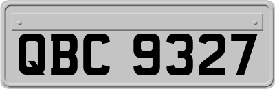 QBC9327