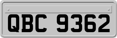 QBC9362