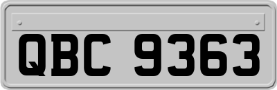 QBC9363