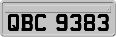 QBC9383