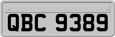 QBC9389