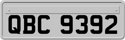 QBC9392