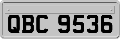 QBC9536