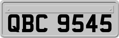 QBC9545