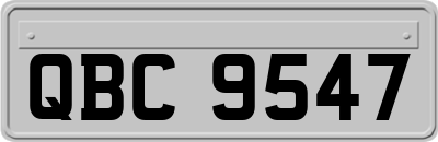QBC9547