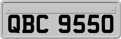 QBC9550