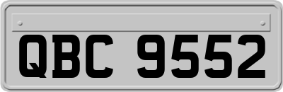 QBC9552