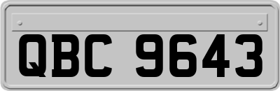 QBC9643