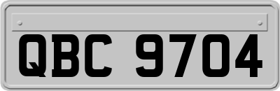 QBC9704