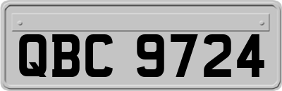 QBC9724