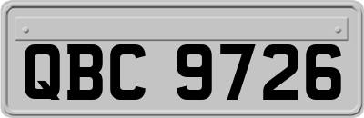 QBC9726