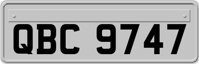 QBC9747