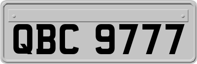 QBC9777