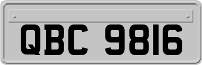 QBC9816