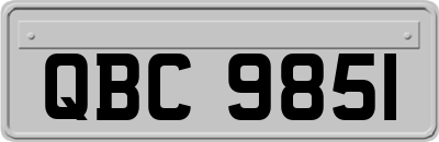 QBC9851