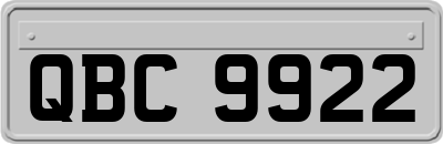 QBC9922
