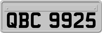 QBC9925