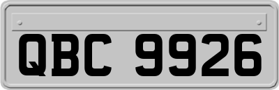 QBC9926