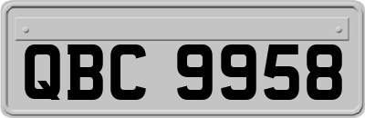 QBC9958