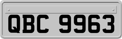 QBC9963