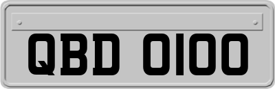 QBD0100