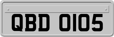 QBD0105