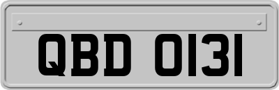 QBD0131