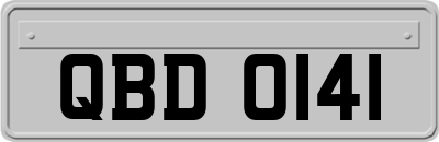QBD0141