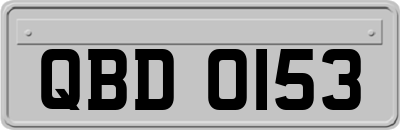 QBD0153