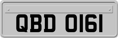 QBD0161