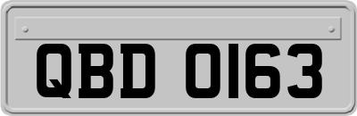 QBD0163