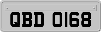 QBD0168