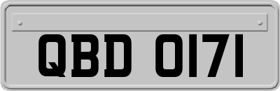 QBD0171