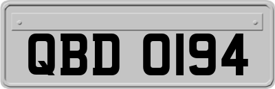 QBD0194