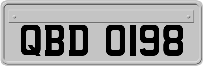 QBD0198