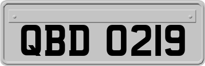 QBD0219