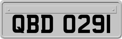 QBD0291