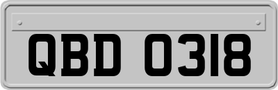 QBD0318