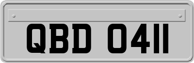 QBD0411