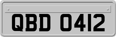 QBD0412
