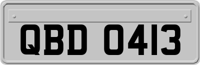 QBD0413