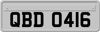 QBD0416