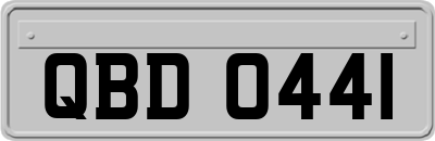 QBD0441