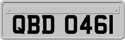 QBD0461