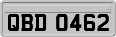 QBD0462