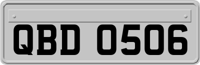 QBD0506