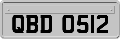 QBD0512